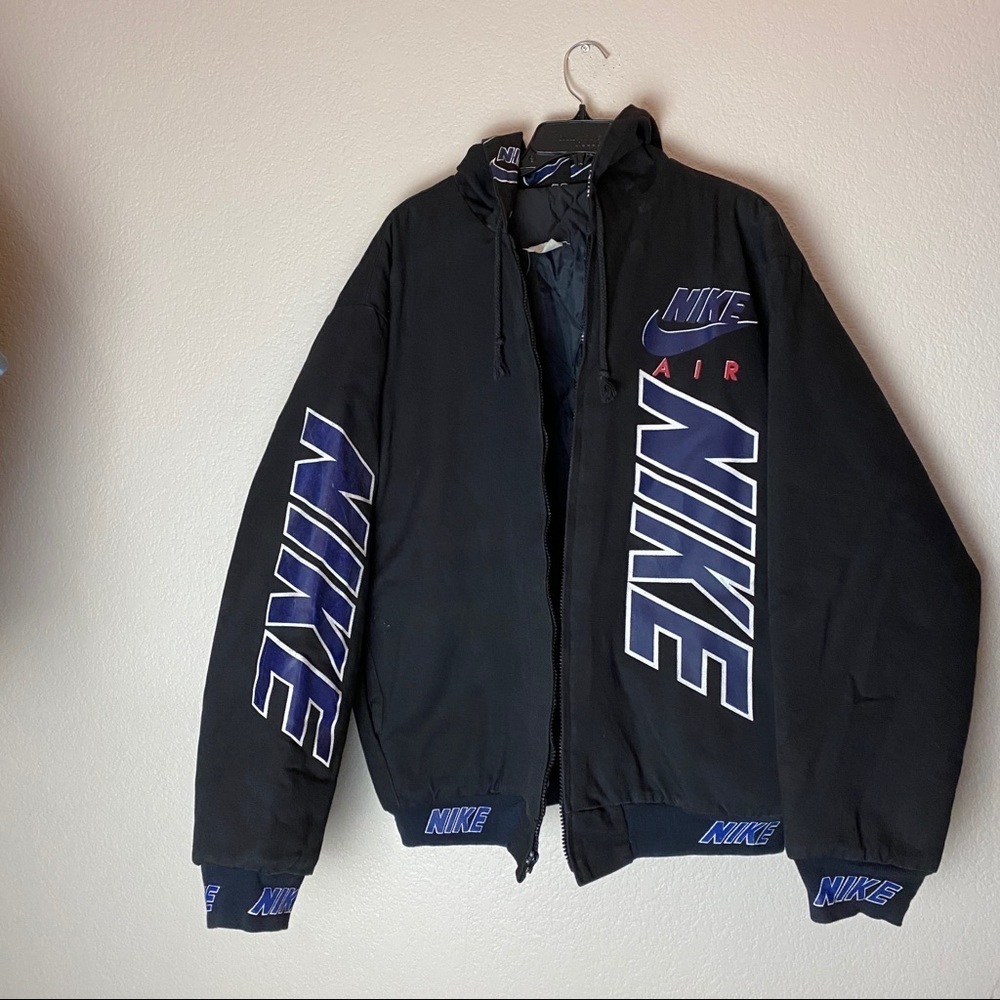 Vintage Nike Air Jacket Men’s Rare 90s